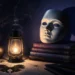 Editorial illustration for Best Books About Dark Psychology