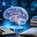 Editorial illustration for Best Books About the Brain