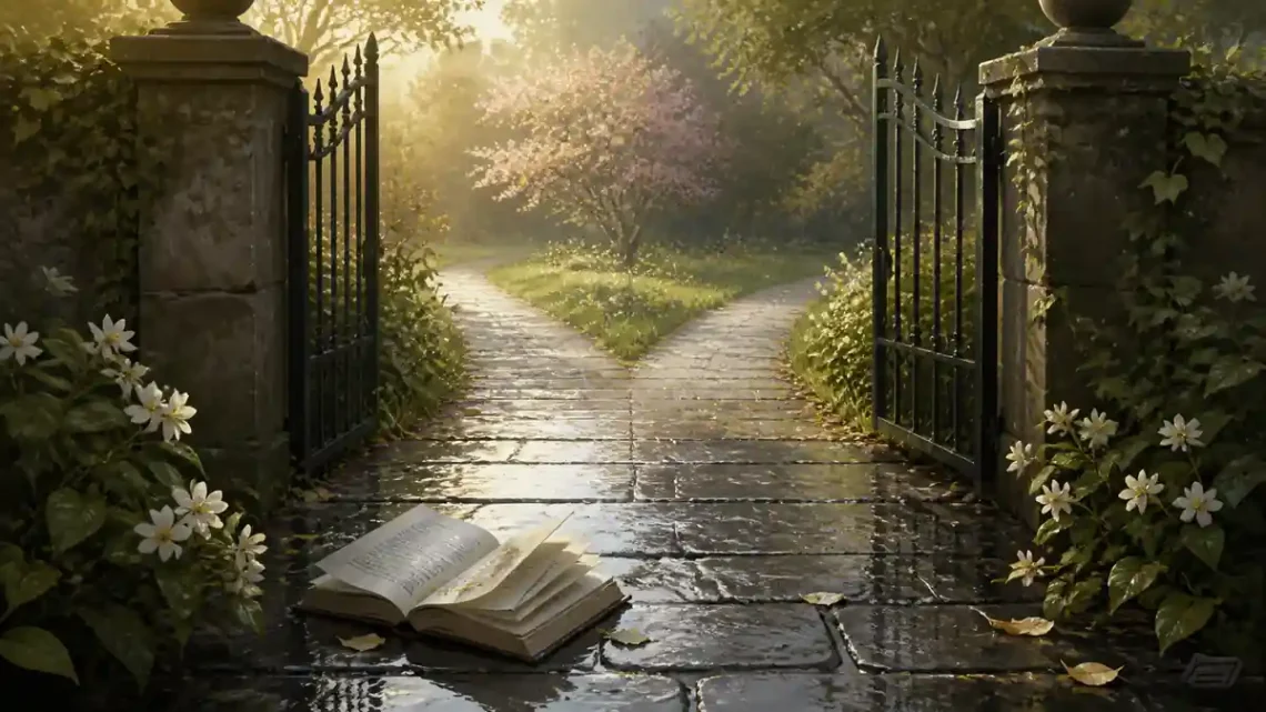 Editorial illustration for Best Books for Forgiveness