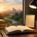 Editorial illustration for Best Books for Work Motivation